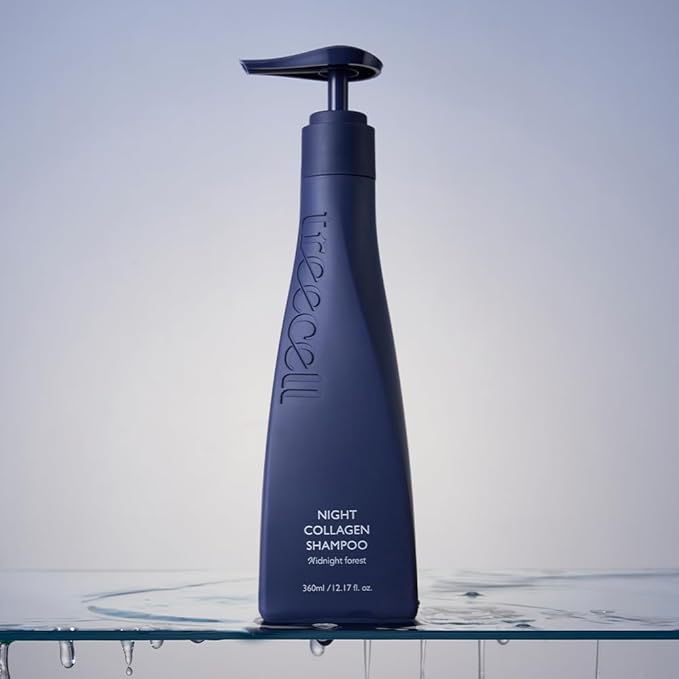 treecell Night Collagen Shampoo [Midnight Forest]