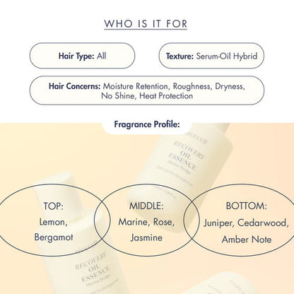 Recovery Oil Essence