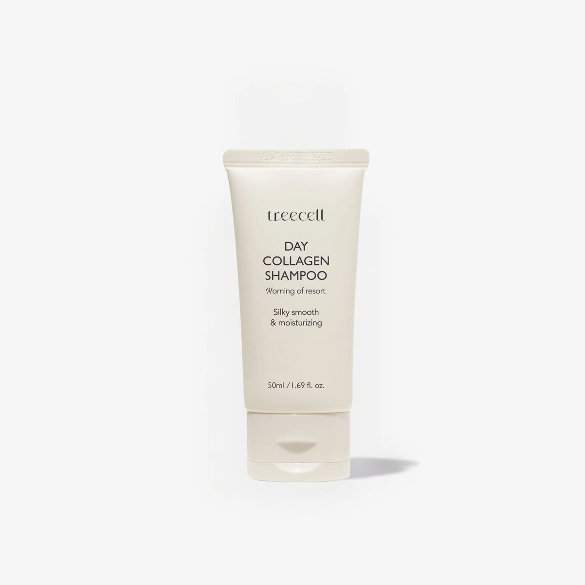 treecell Day Collagen Shampoo [Morning of Resort]