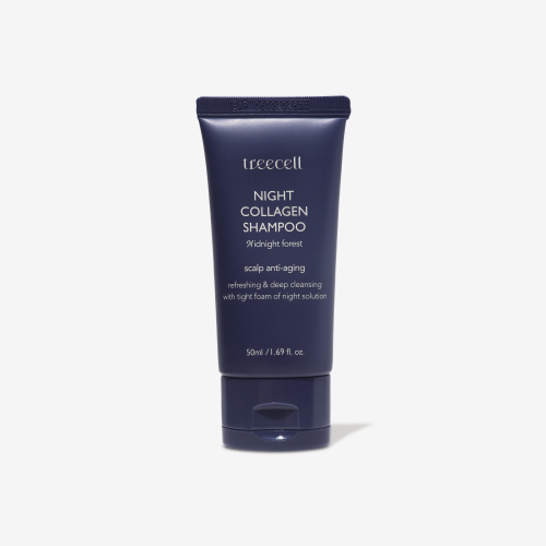 treecell Night Collagen Shampoo [Midnight Forest]