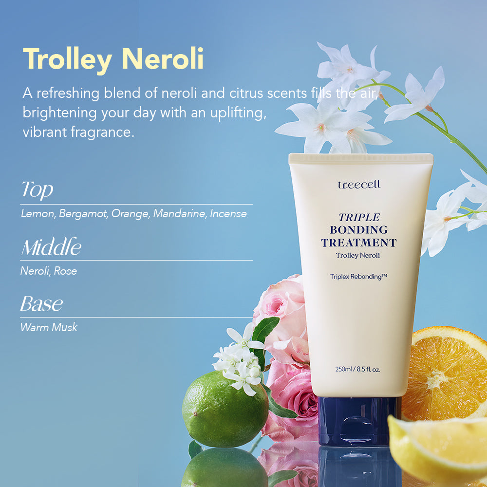 Triple Bonding Treatment