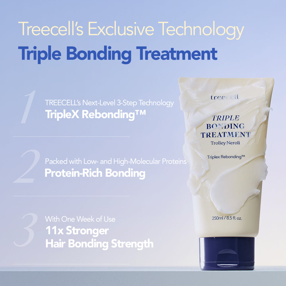 treecell Triple Bonding Treatment