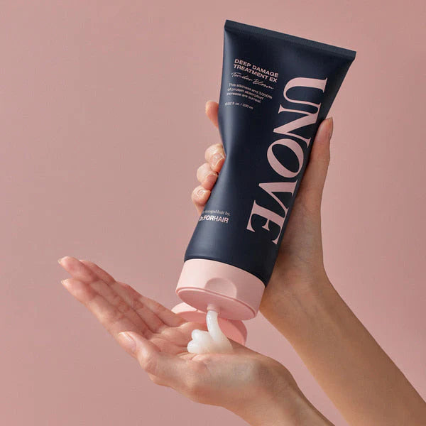 Dr.FORHAIR UNOVE Deep Damage Treatment EX