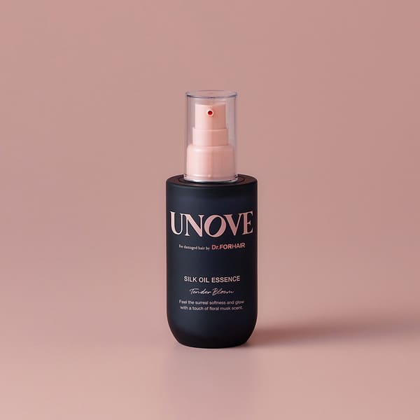 Dr.FORHAIR UNOVE Silk Oil Essence