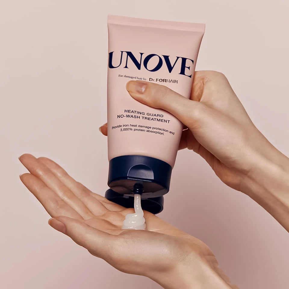 Dr.FORHAIR UNOVE Heating Guard No-Wash Treatment