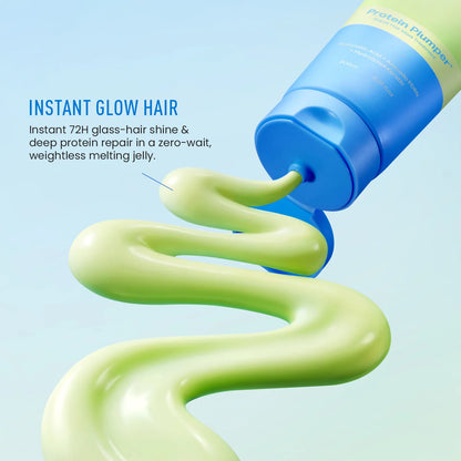Protein Plumper Repair Hair Mask Treatment