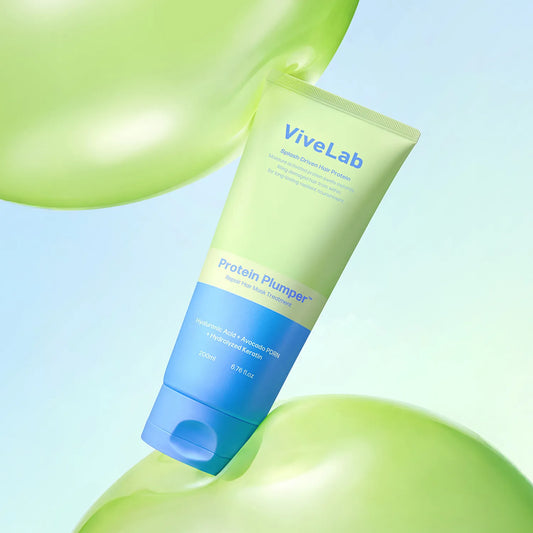 Protein Plumper Repair Hair Mask Treatment