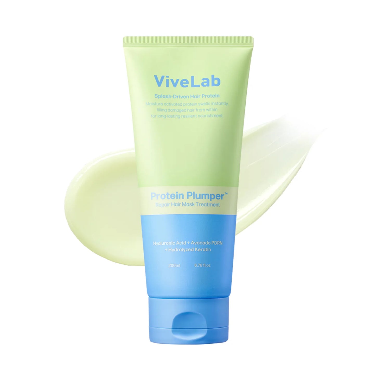 Protein Plumper Repair Hair Mask Treatment