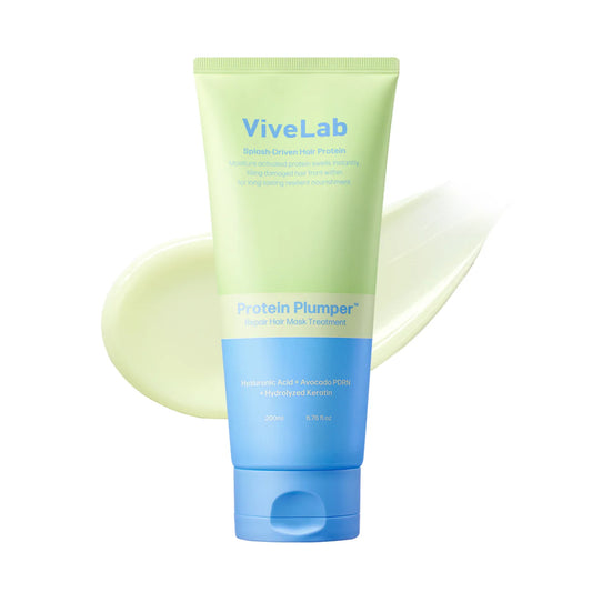 Protein Plumper Repair Hair Mask Treatment