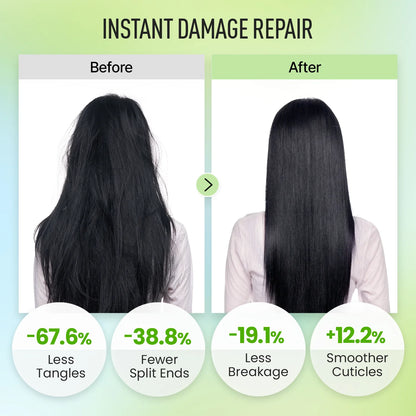 Protein Plumper Repair Hair Mask Treatment