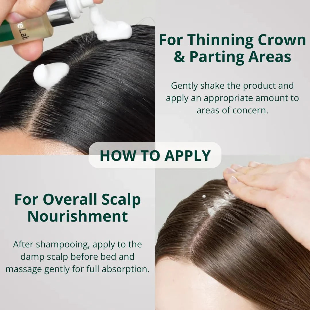 ViveLab Revive Therapy Hair Scalp Enhancing Foam