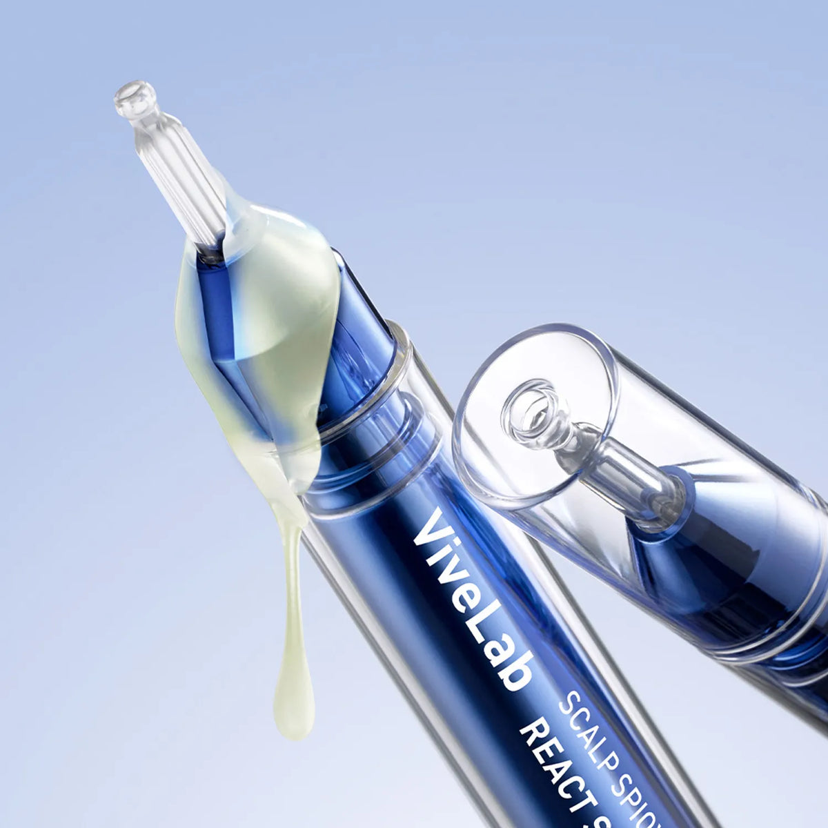 ViveLab Scalp Spioxyl React Shot 400