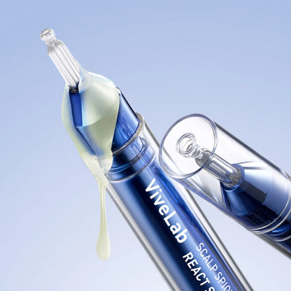 Scalp Spioxyl React Shot 400