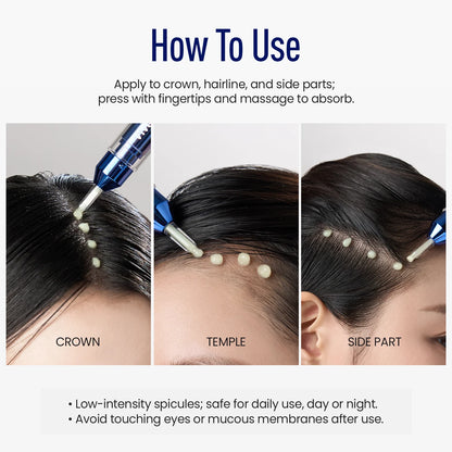 Scalp Spioxyl React Shot 400