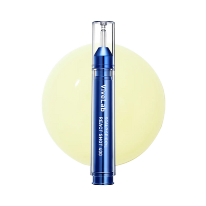 Scalp Spioxyl React Shot 400