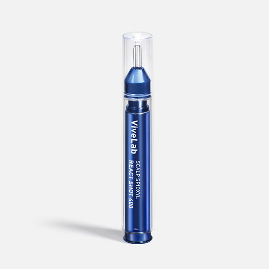 Scalp Spioxyl React Shot 400