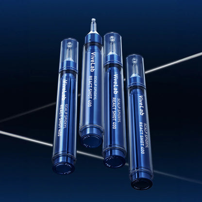 Scalp Spioxyl React Shot 400