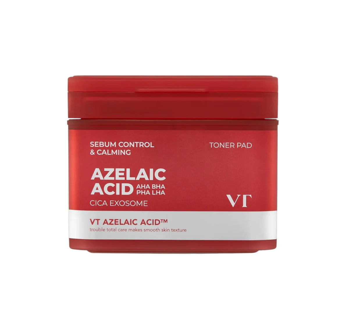 VT COSMETICS AZ Care Azelaic Acid Toner Pad
