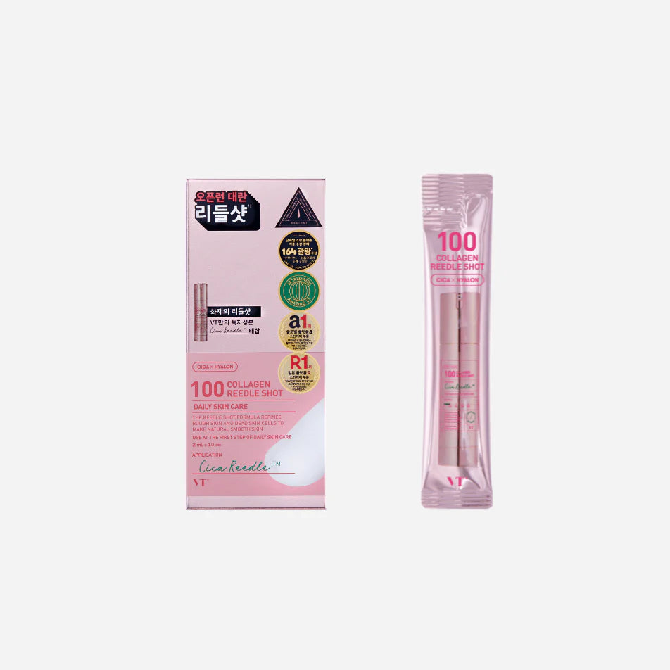 VT COSMETICS Collagen Reedle Shot 100