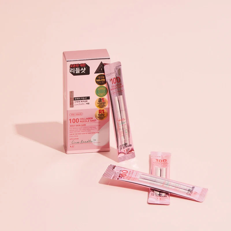 VT COSMETICS Collagen Reedle Shot 100