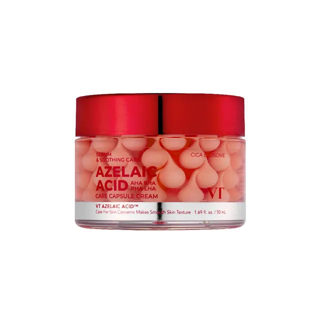 VT COSMETICS Azelaic Acid Care Capsule Cream