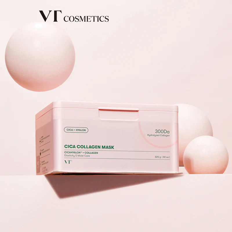 VT COSMETICS Cica Collagen Mask