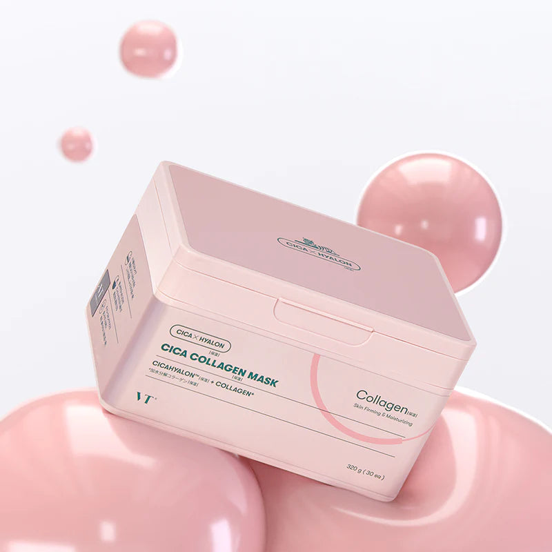 VT COSMETICS Cica Collagen Mask