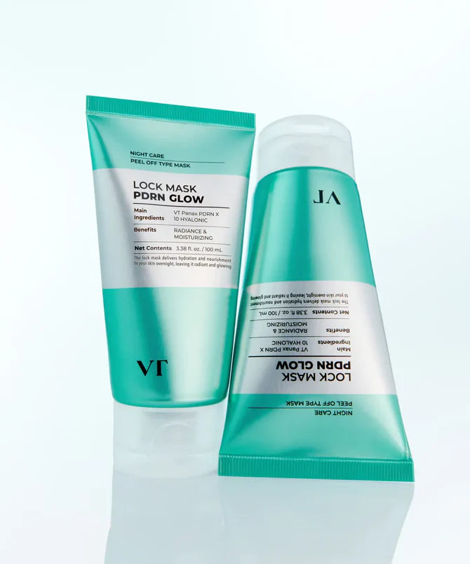 VT COSMETICS PDRN Glow Lock Mask