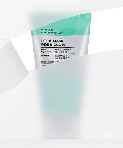 PDRN Glow Lock Mask