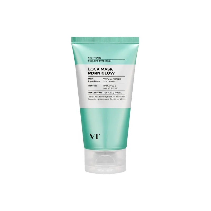 VT COSMETICS PDRN Glow Lock Mask