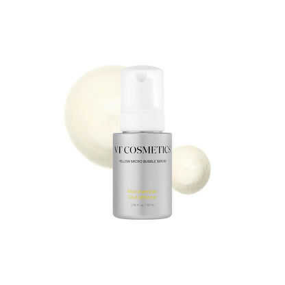 Niacinamide Glutathione Yellow Micro Bubble Serum
