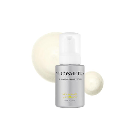 Niacinamide Glutathione Yellow Micro Bubble Serum