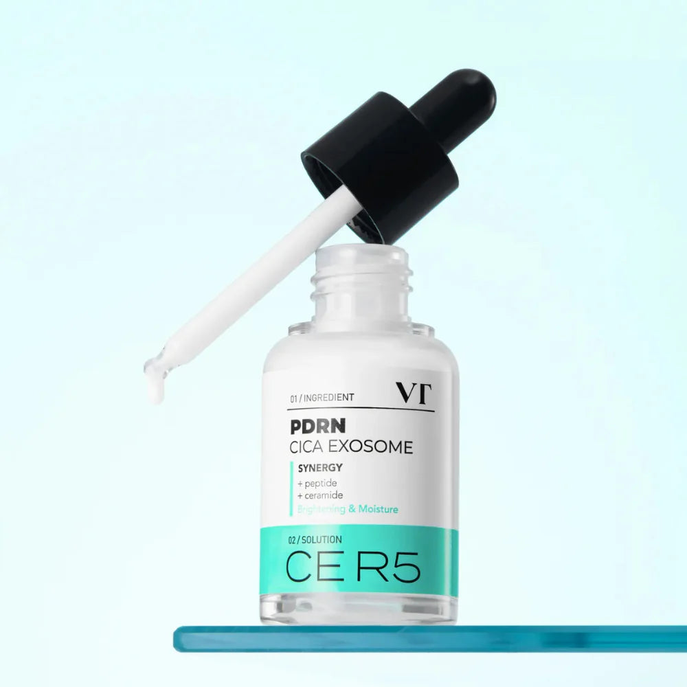 VT COSMETICS PDRN R5 Firming Ampoule