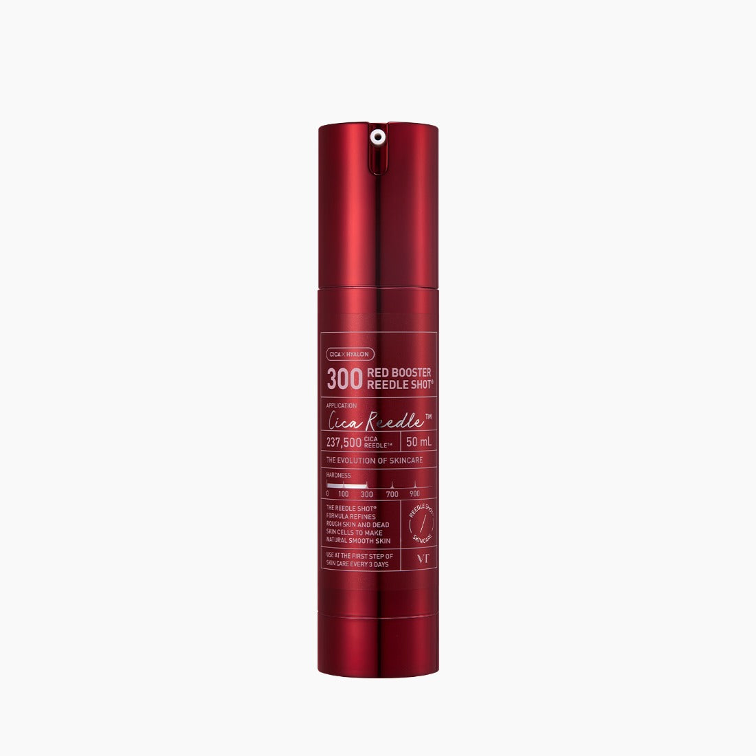 VT COSMETICS Red Booster Reedle Shot 300