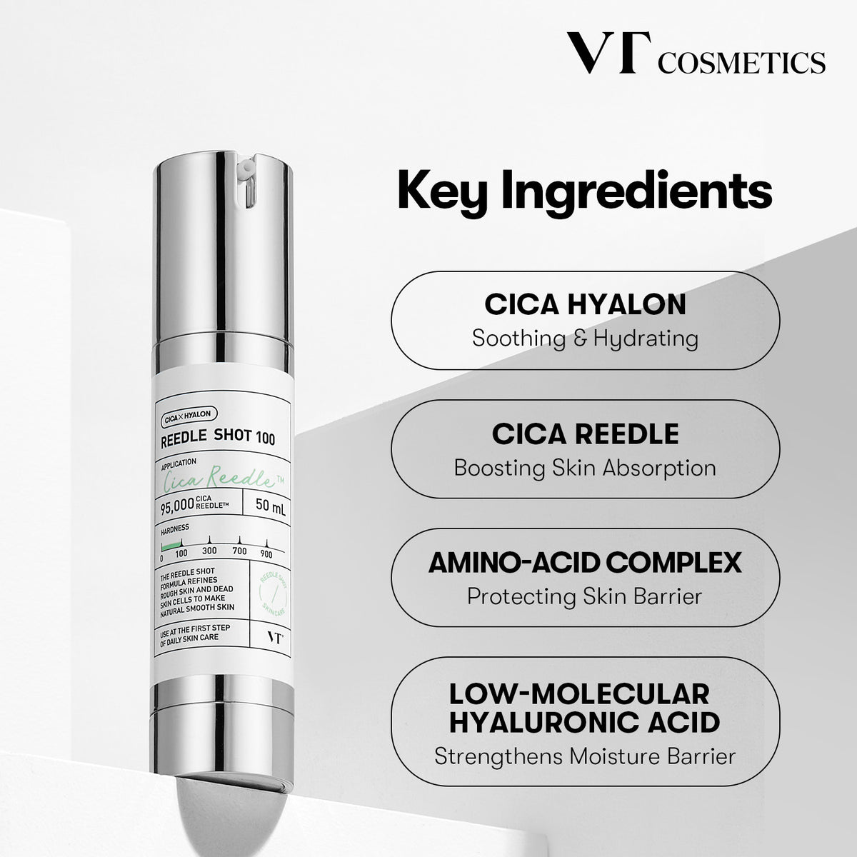 VT COSMETICS Reedle Shot 1000