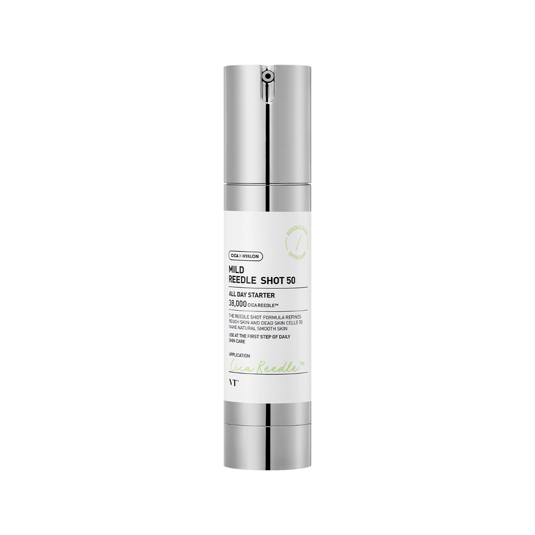 VT COSMETICS Mild Reedle Shot 50