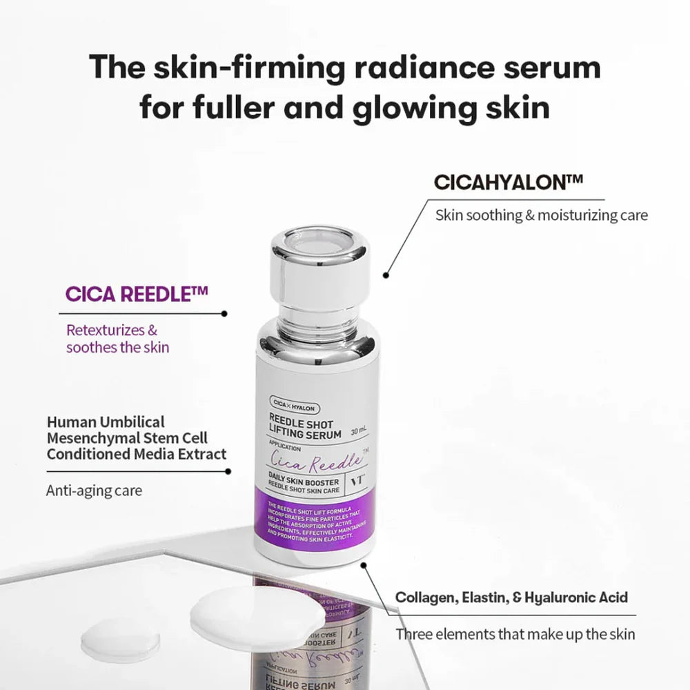 VT COSMETICS Reedle Shot Lifting Serum