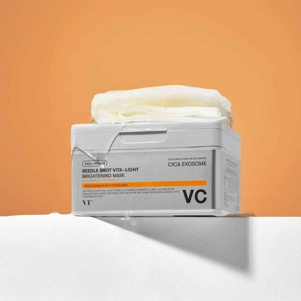 VT COSMETICS Reedle Shot Vita-Light Brightening Mask