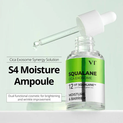 S4 Moisture Ampoule