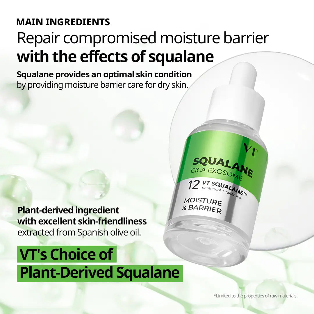 VT COSMETICS S4 Moisture Ampoule