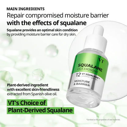 S4 Moisture Ampoule