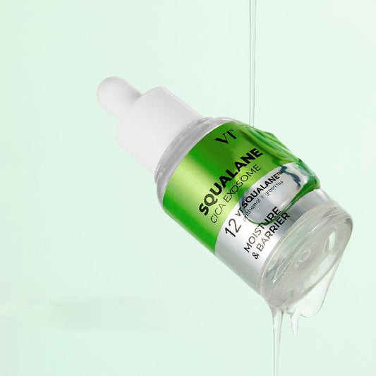 S4 Moisture Ampoule
