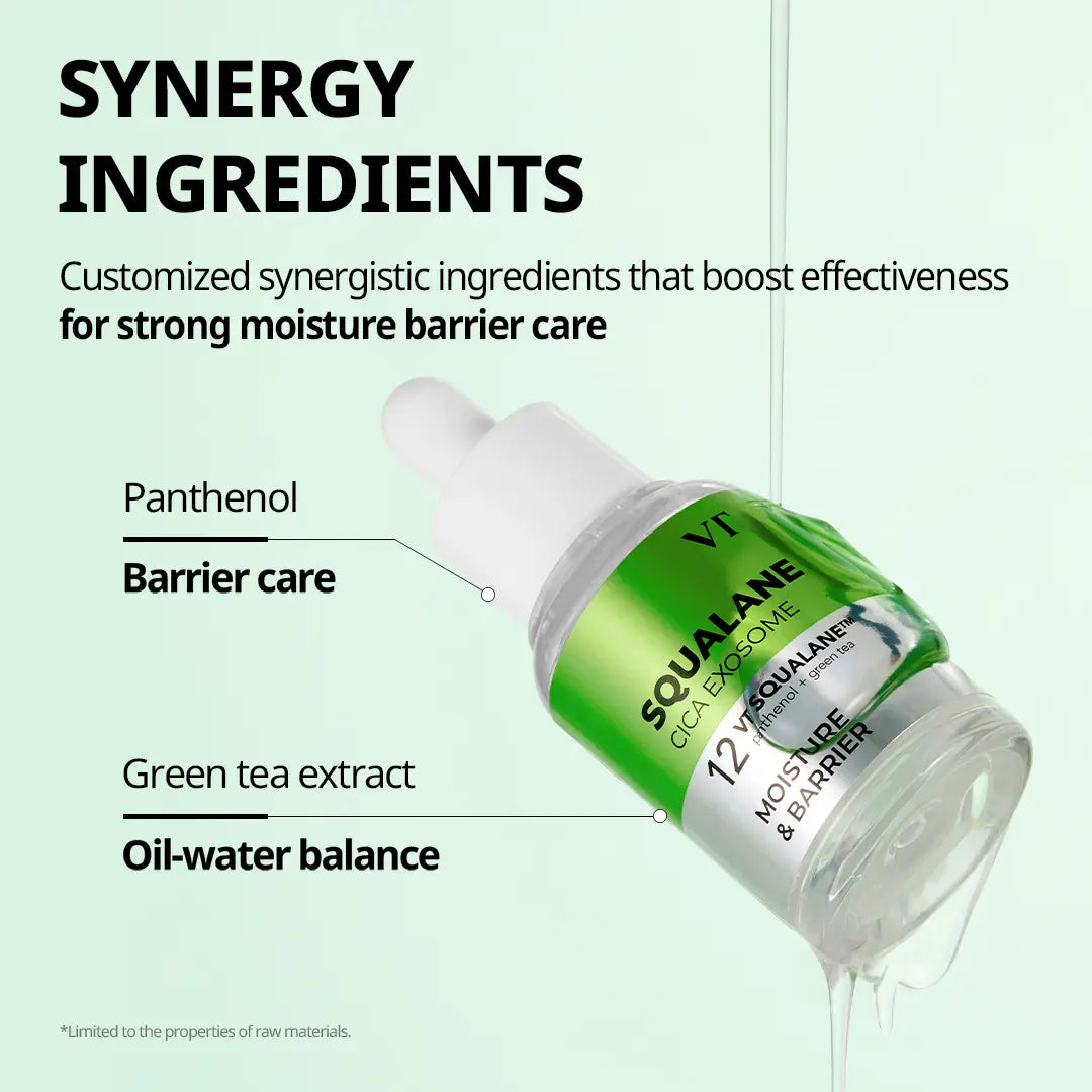 VT COSMETICS S4 Moisture Ampoule