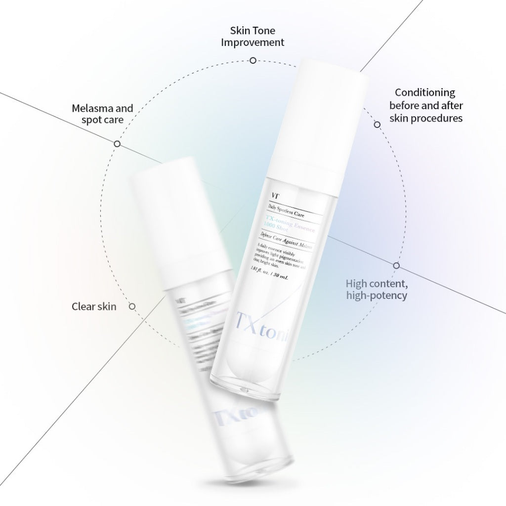 VT COSMETICS TX-toning Essence 1000 Shot