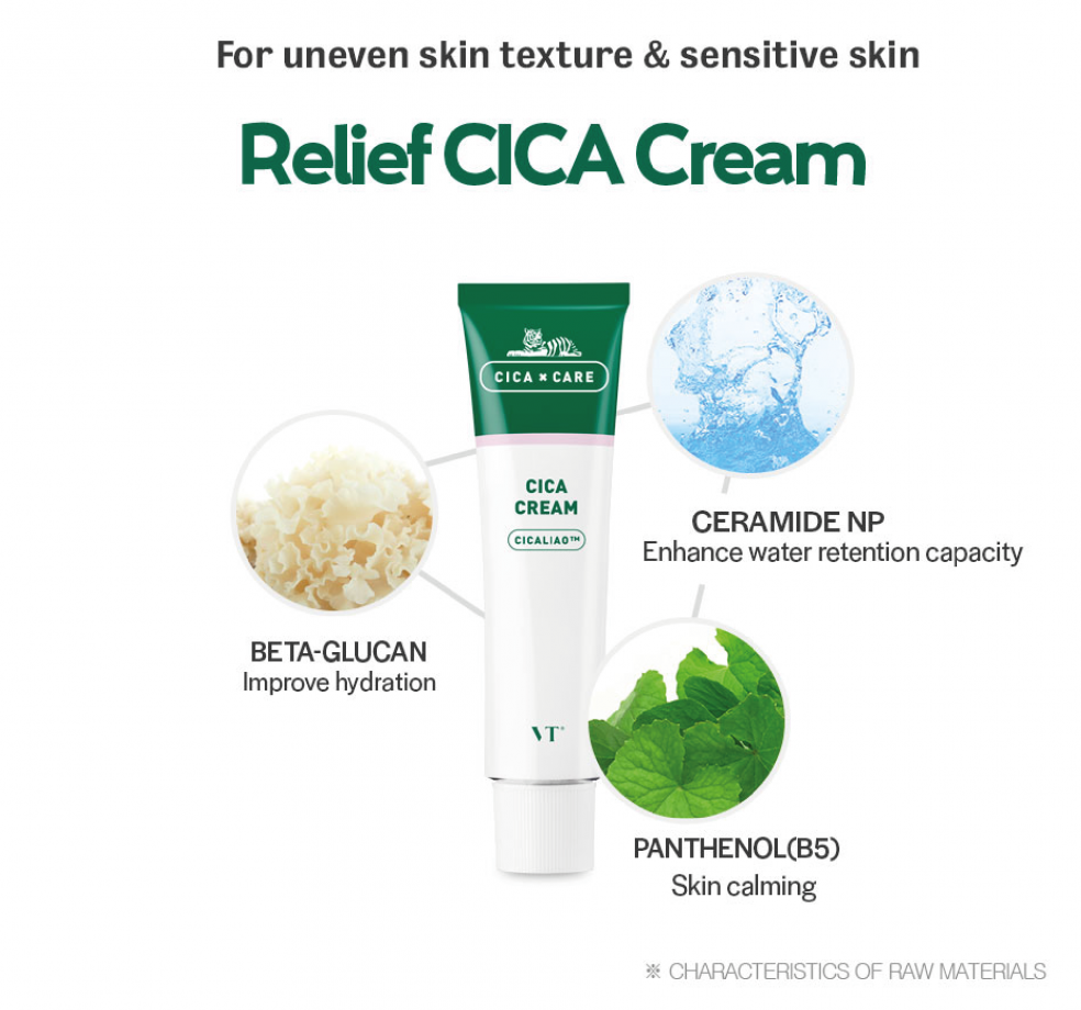 Cica Cream