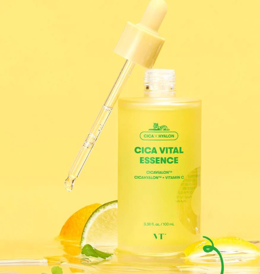 VT COSMETICS VT Cica Vital Essence