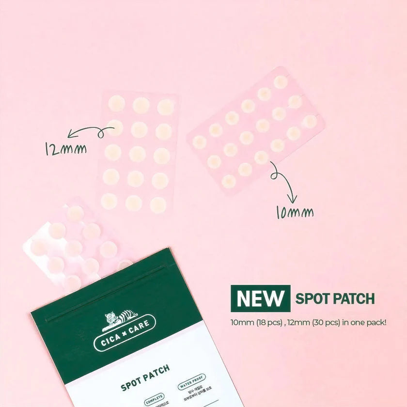 Cica Spot Patch