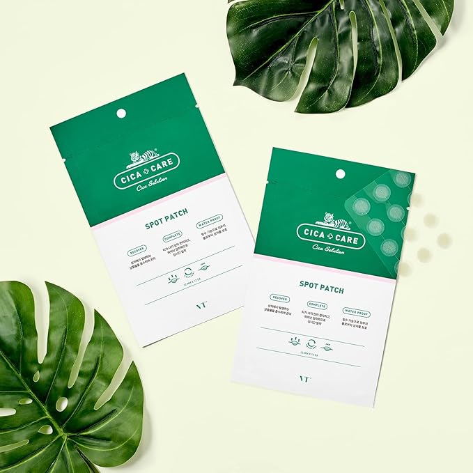VT COSMETICS Cica Spot Patch