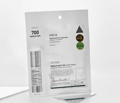 Reedle Shot 700 2-Step Mask