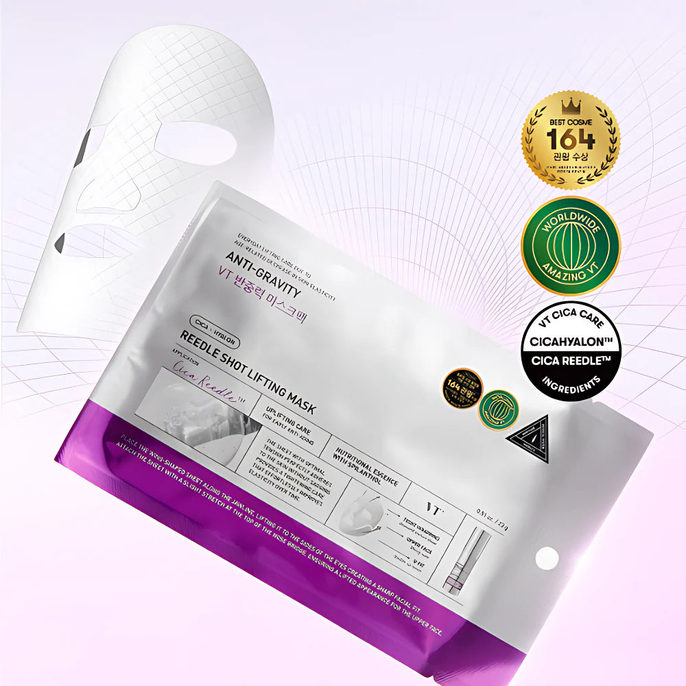 VT COSMETICS Reedle Shot Lifting Mask